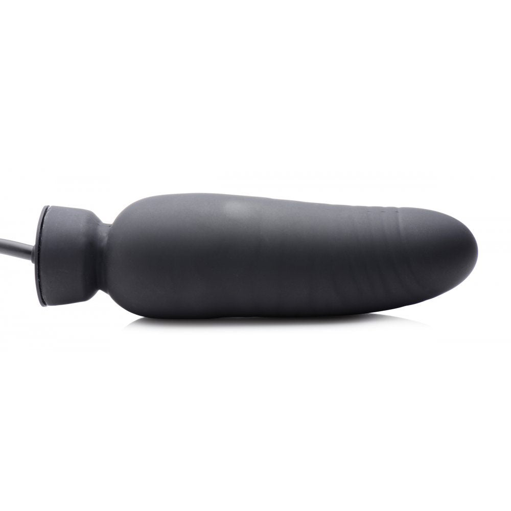 Consolador inflable de silicona Ass-Pand