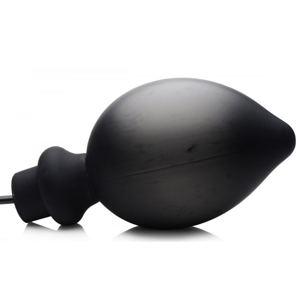 Tapón anal inflable de silicona Ass-Pand de gran tamaño