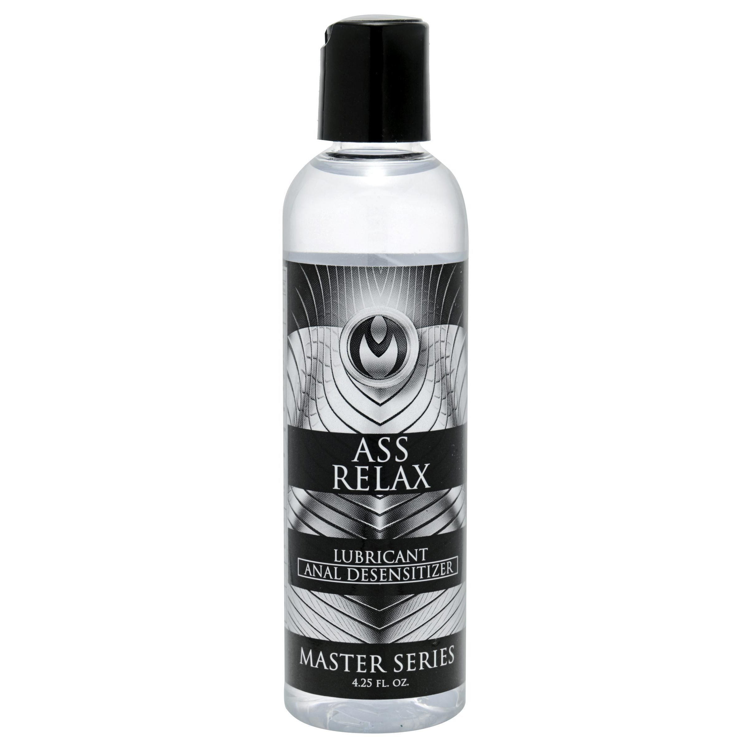 Lubricante desensibilizante Ass Relax