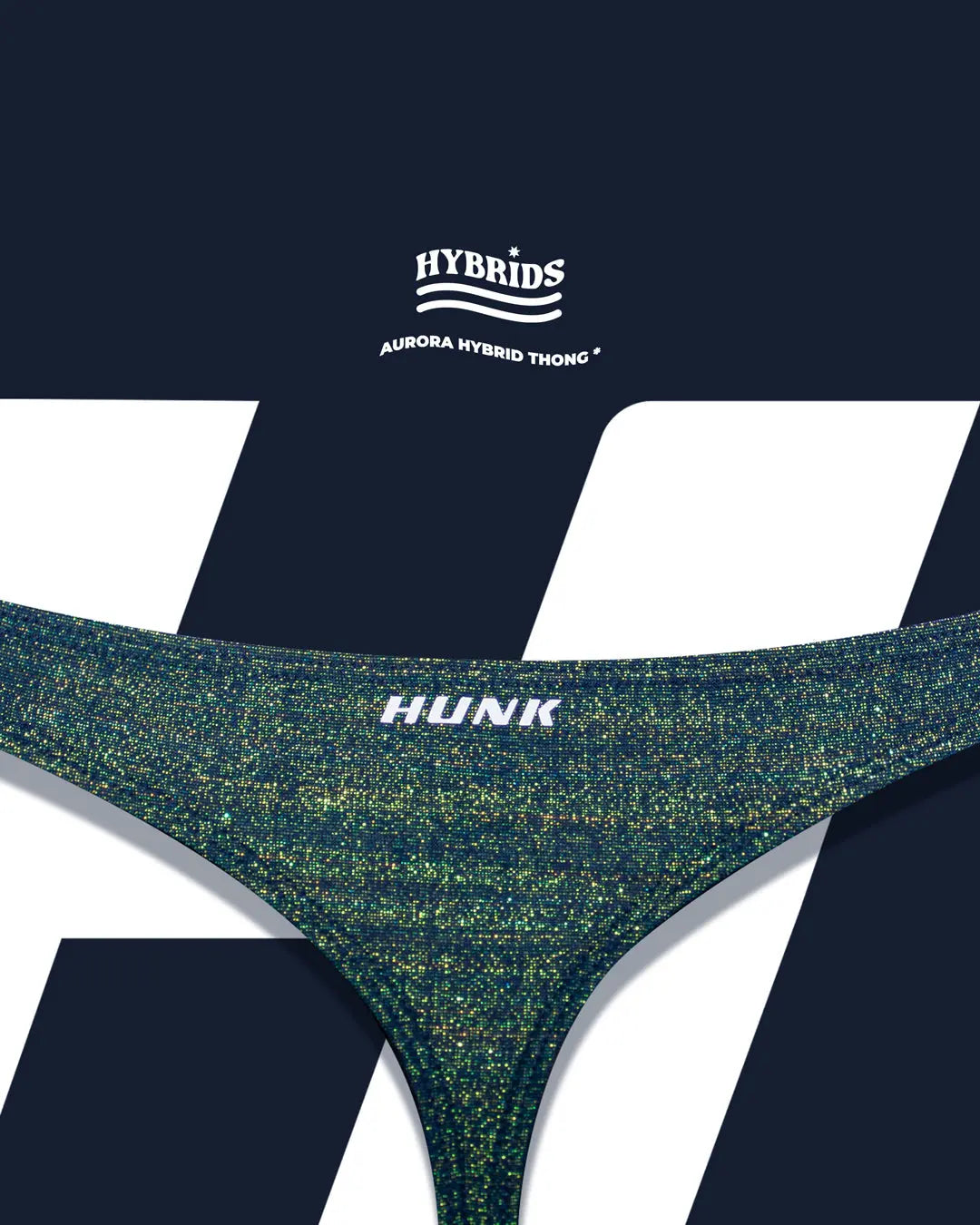 Aurora Hybrid Thong (VIP) - DealByEthan.gay loves HUNK Menswear