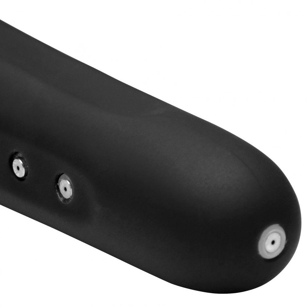 Pera de enema autovibratoria
