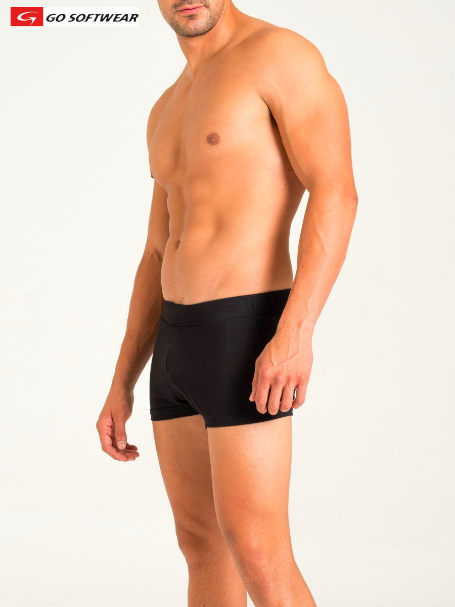 B2E Noir Shorty - DealByEthan.gay loves Go Softwear