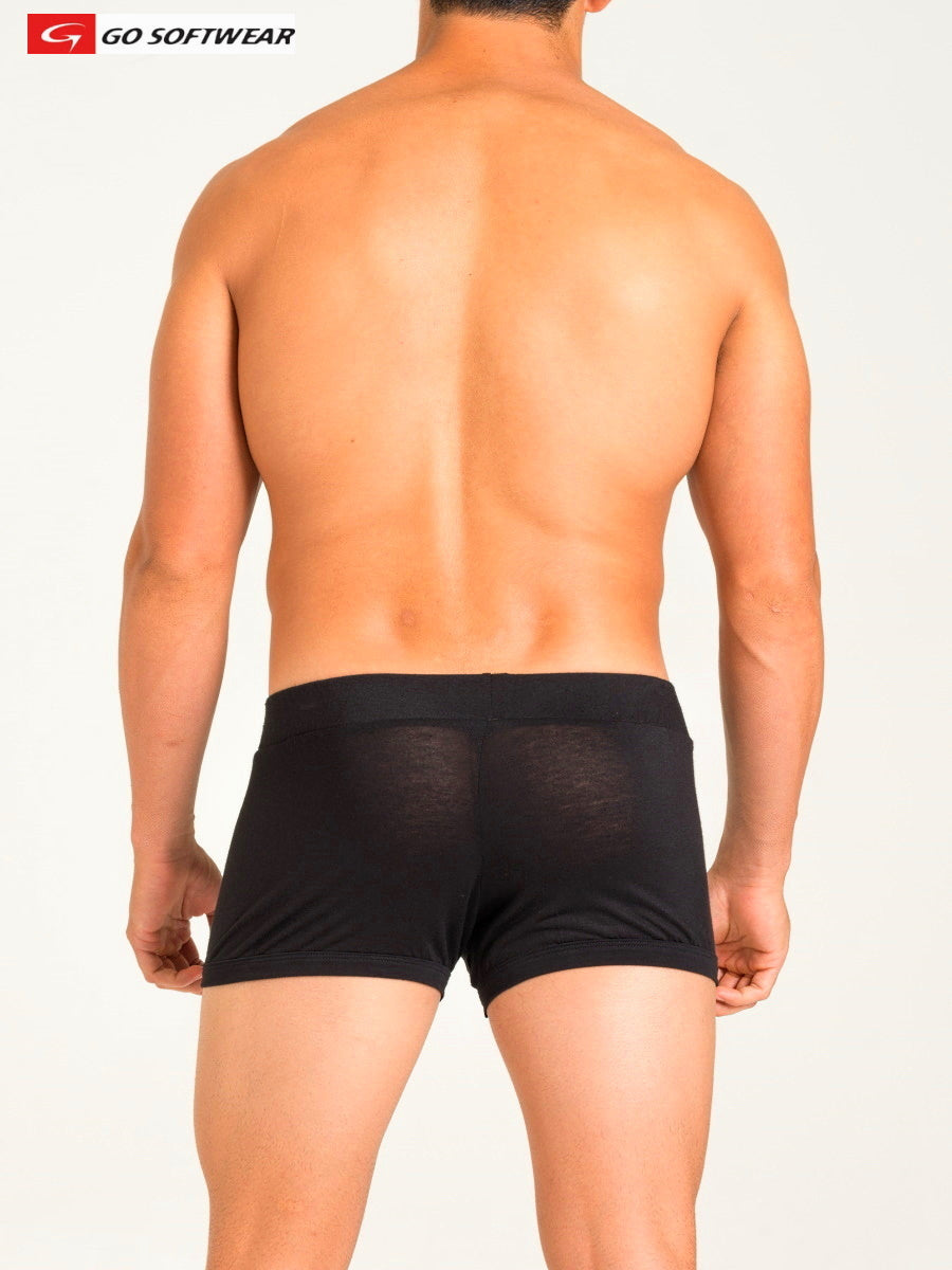 B2E Noir Shorty - DealByEthan.gay loves Go Softwear