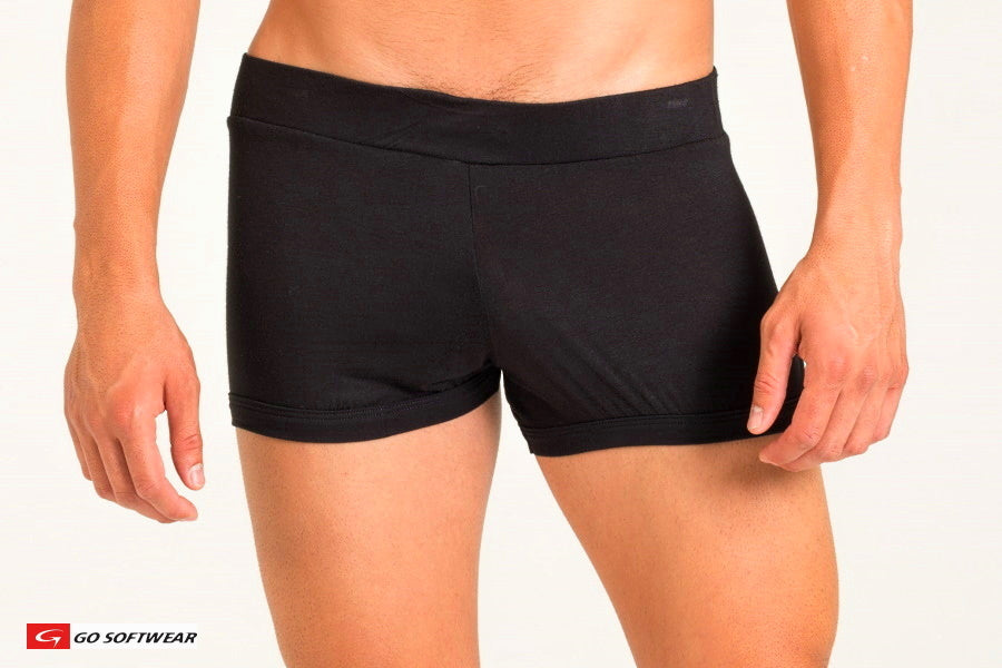B2E Noir Shorty - DealByEthan.gay loves Go Softwear