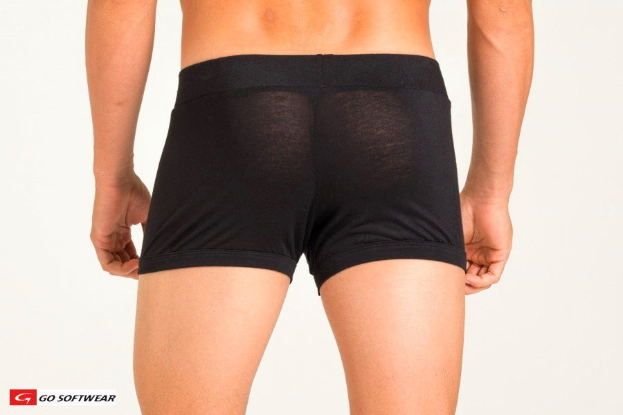 B2E Noir Shorty - DealByEthan.gay loves Go Softwear