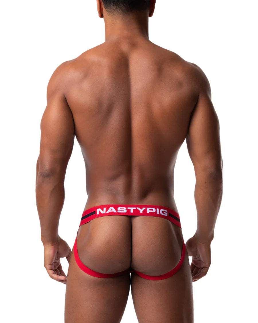 BACK UP JOCK STRAP