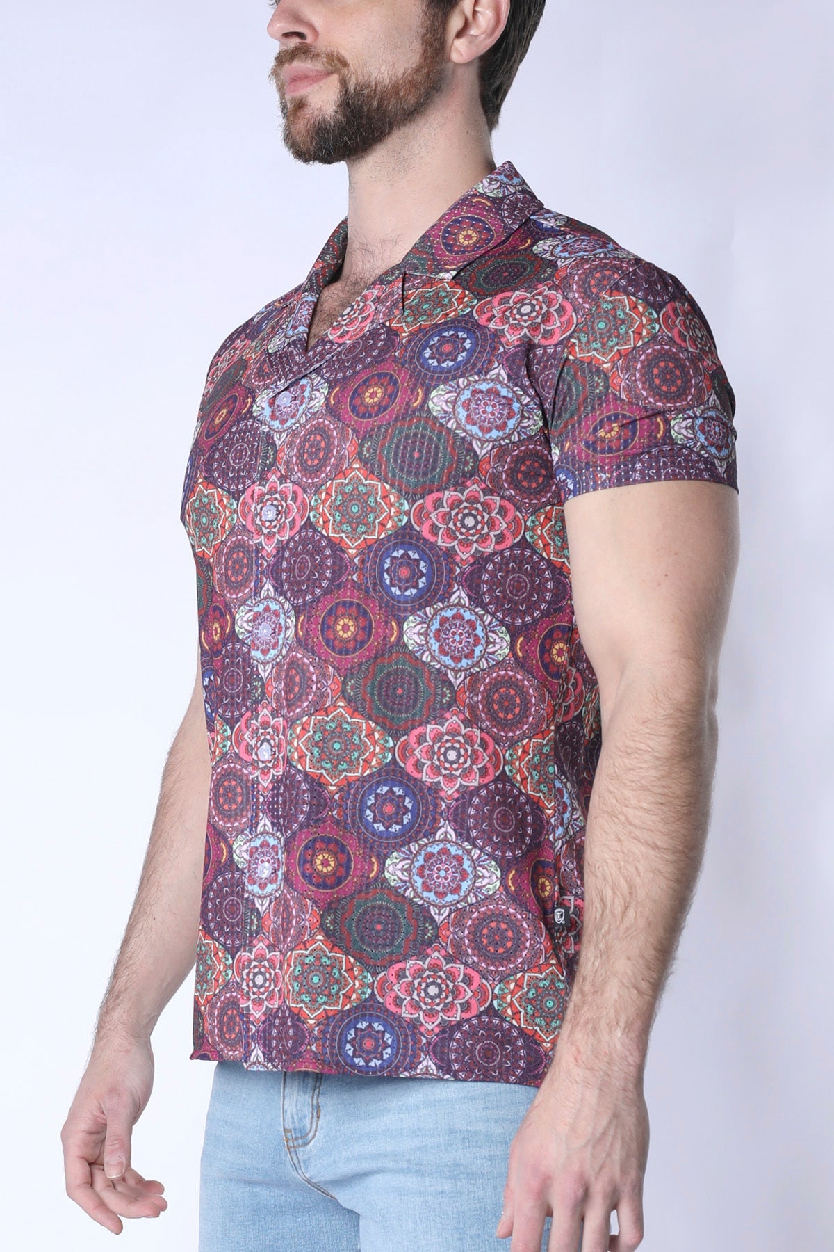 BALBOA BUTTON-DOWN-HEMD