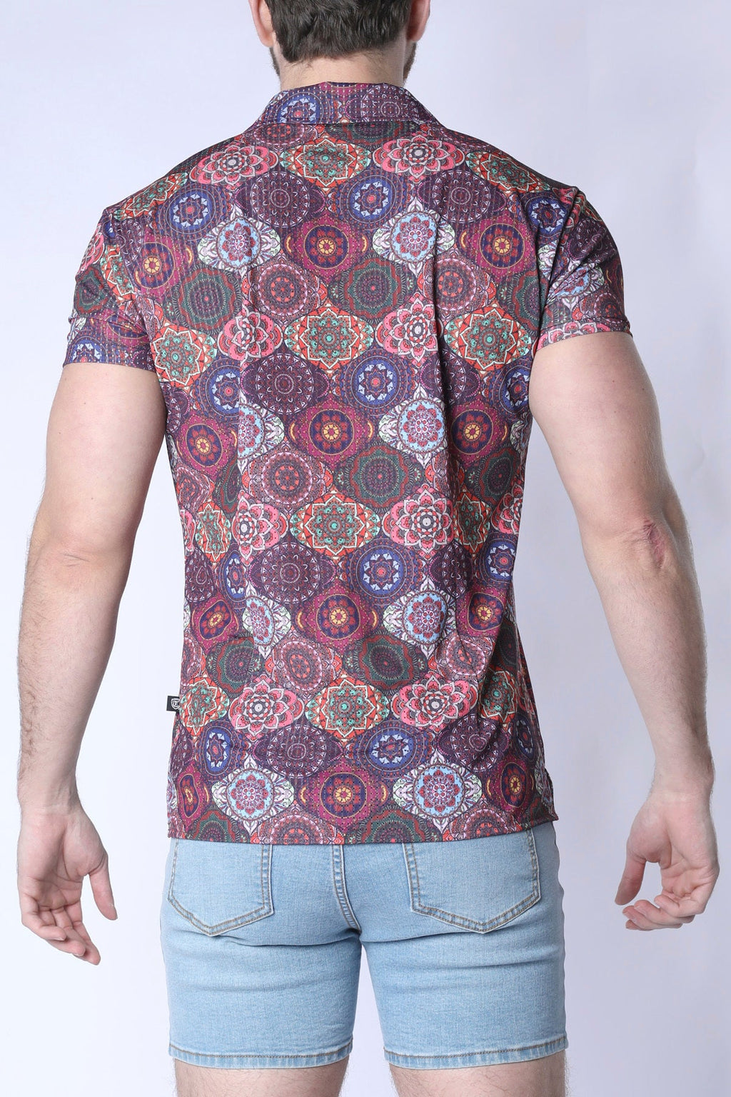 BALBOA BUTTON-DOWN-HEMD