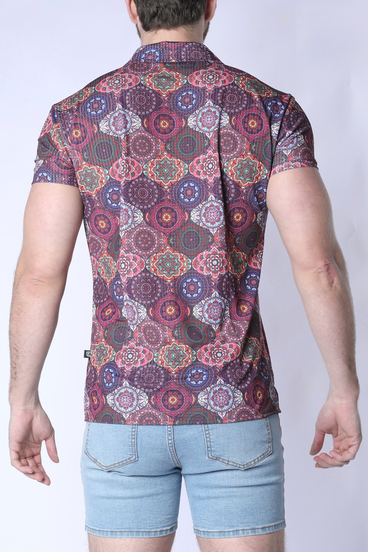 BALBOA BUTTON-DOWN-HEMD