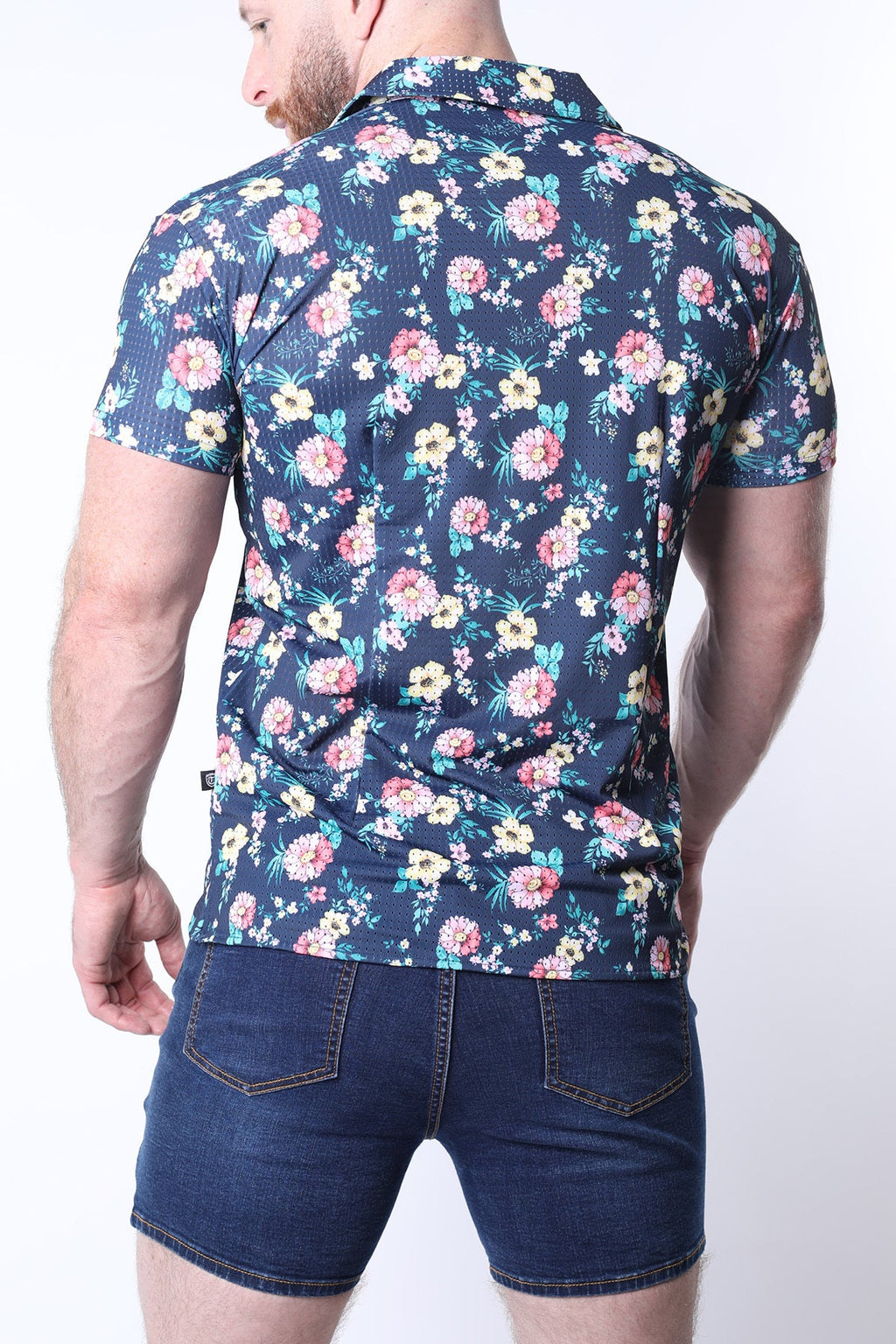 BALBOA BUTTON-DOWN-HEMD