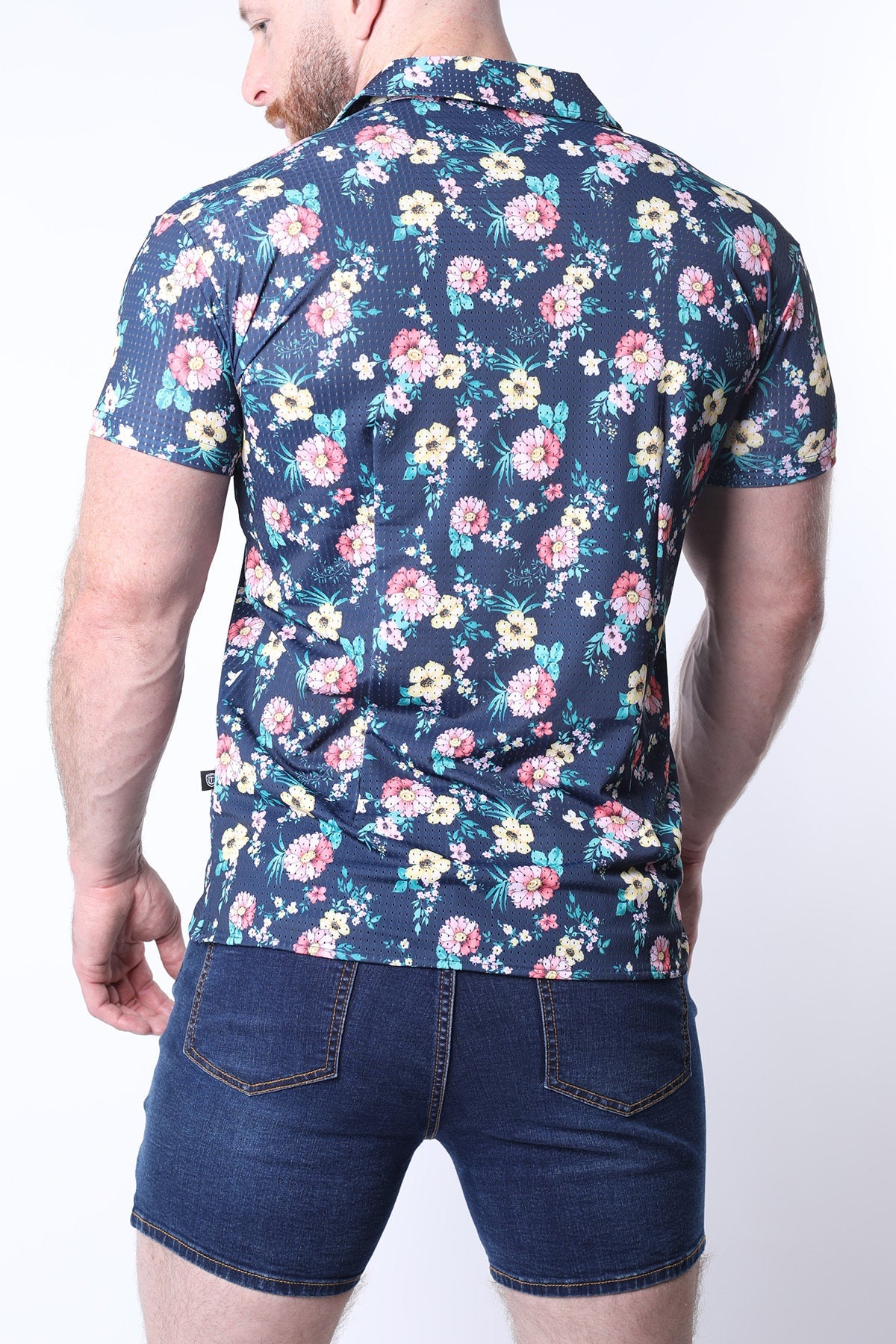 BALBOA BUTTON-DOWN-HEMD