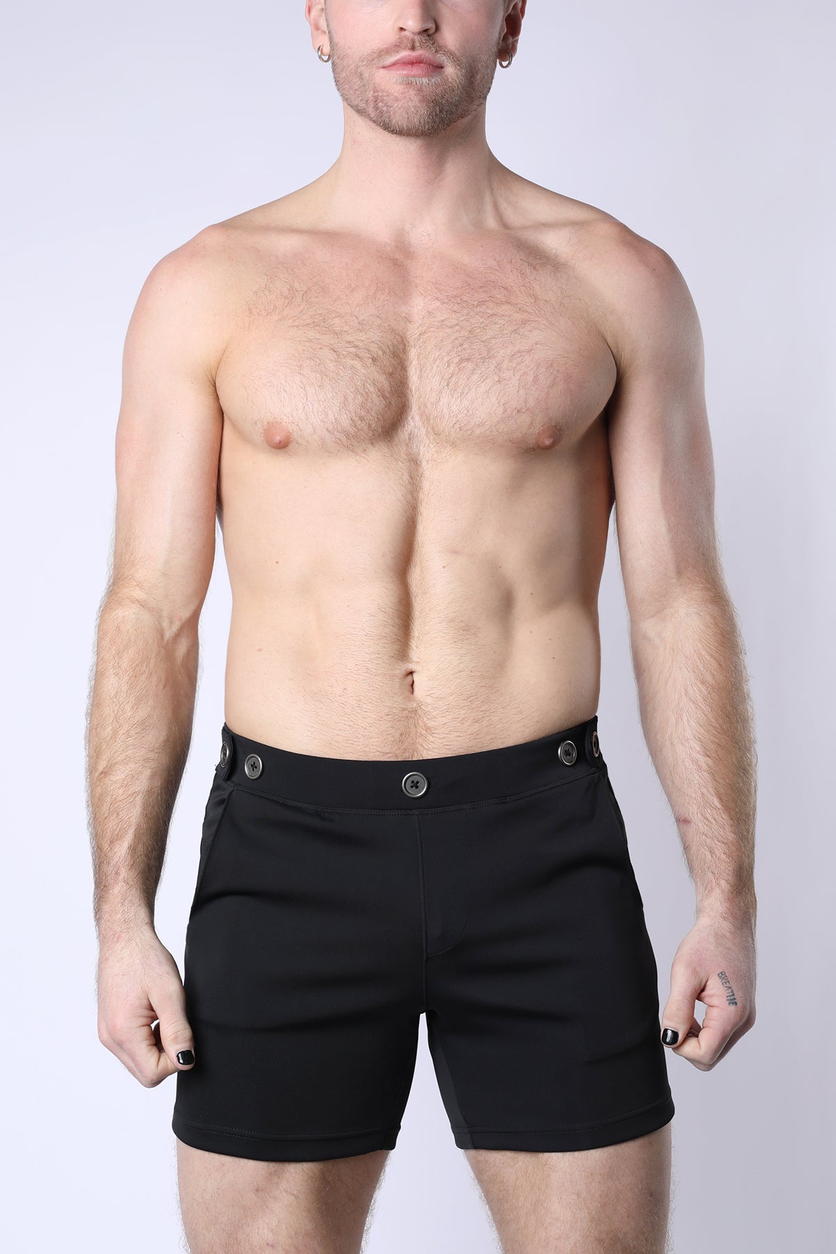 BALBOA HYBRID SWIM SHORT