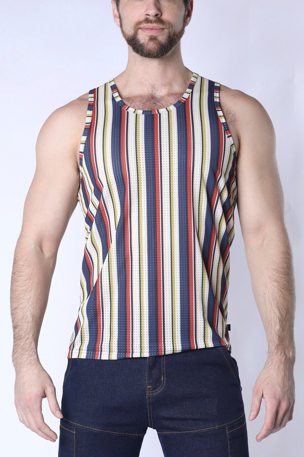 BALBOA MESH-TANKTOP