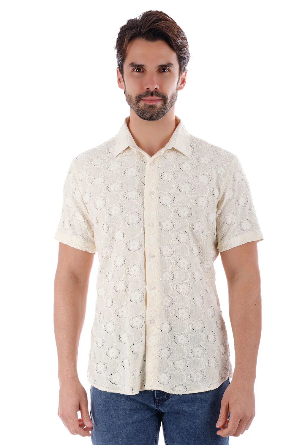 ELEGANT FAD S/S SHIRT