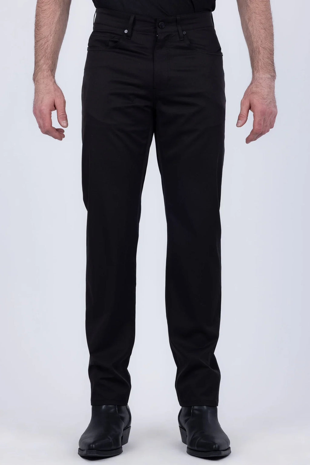 Pantalón clásico Elysian para hombre de Barabas