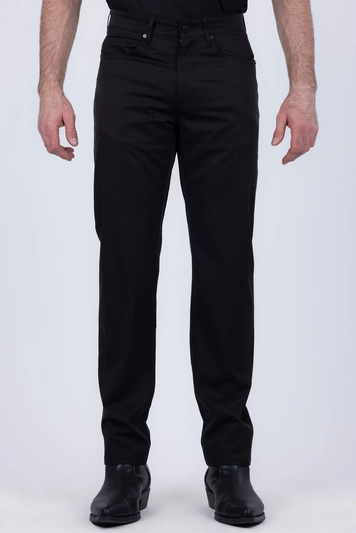 Pantalón clásico Elysian para hombre de Barabas