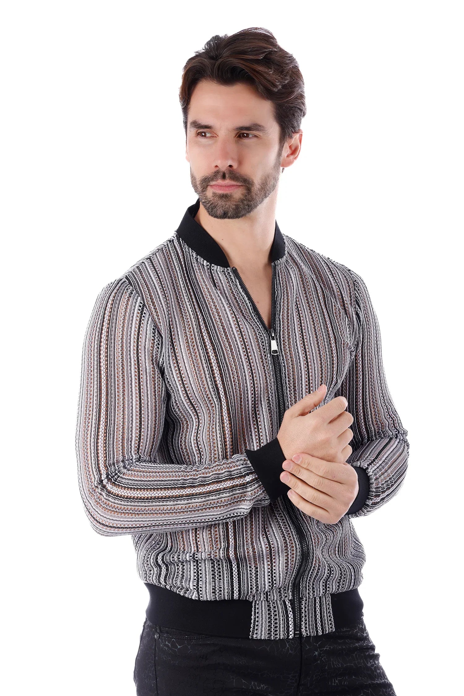 FUNKY NEUARTIGE BOMBERJACKE