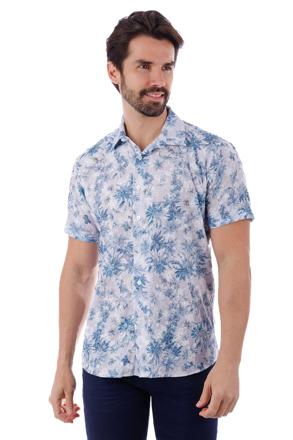 Camisa de manga corta con estampado EDGY HULLABALLO