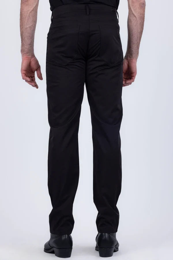 Pantalón clásico Elysian para hombre de Barabas