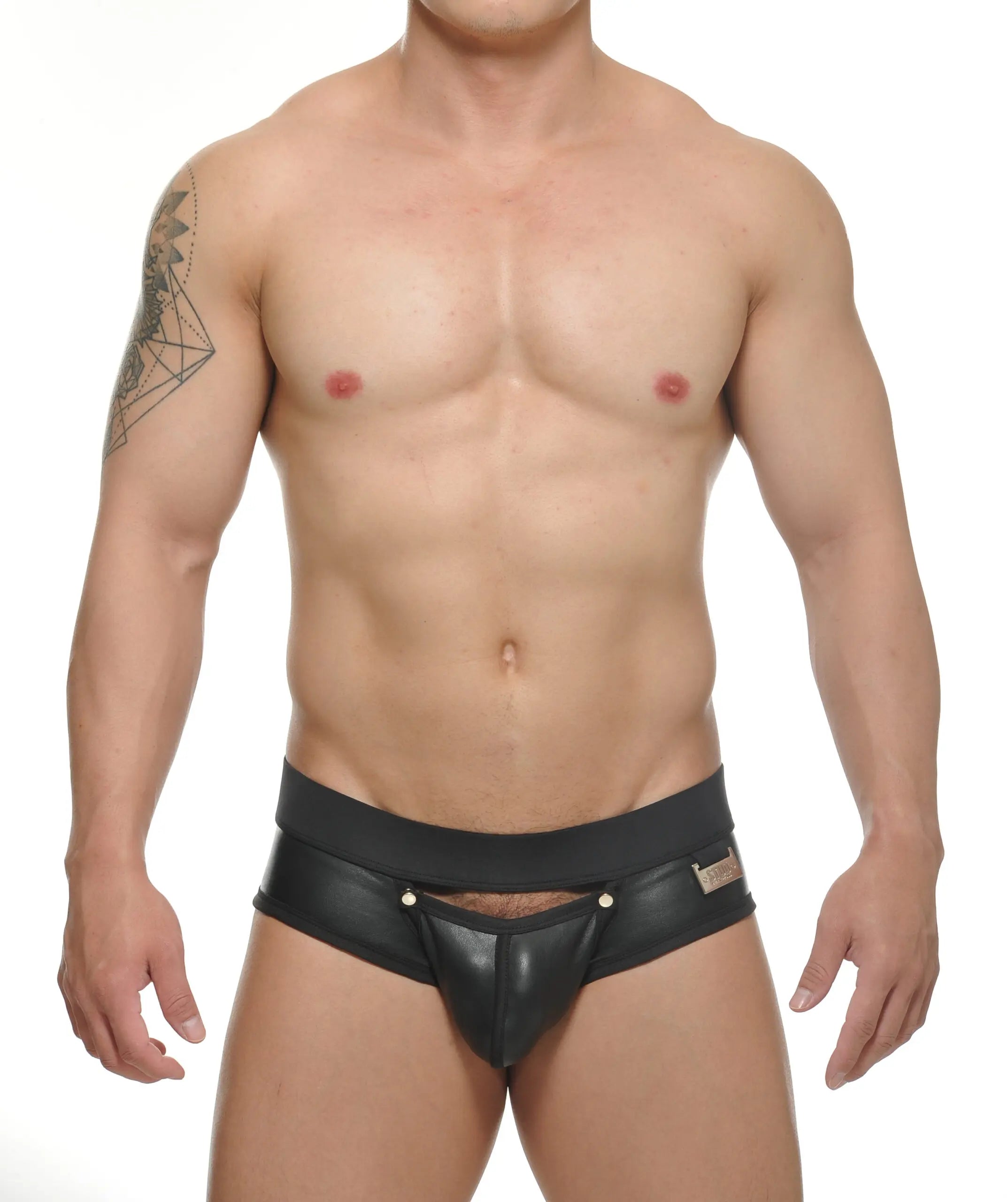 BASTINA MESH TANGA - DealByEthan.gay loves STUD Wear It Proud