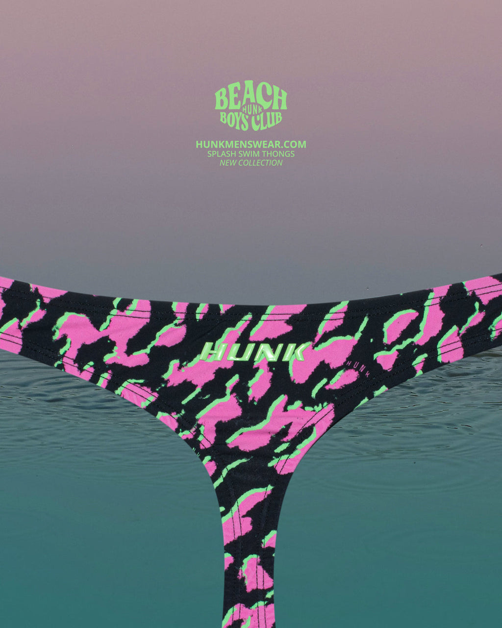 Splash Swim Thong