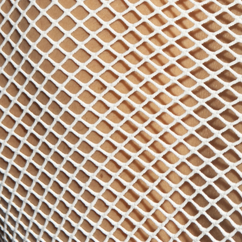 BEACHY NET STRAP TANK TOP - DealByEthan.gay loves ES Collection