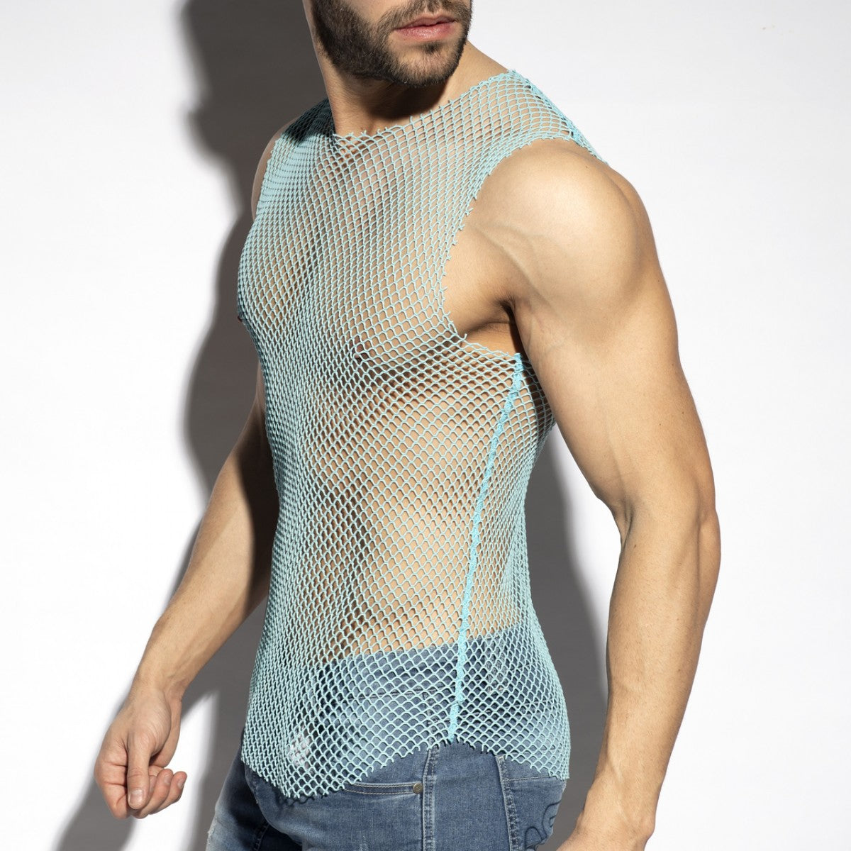 CAMISETA SIN MANGAS DE RED PLAYERA