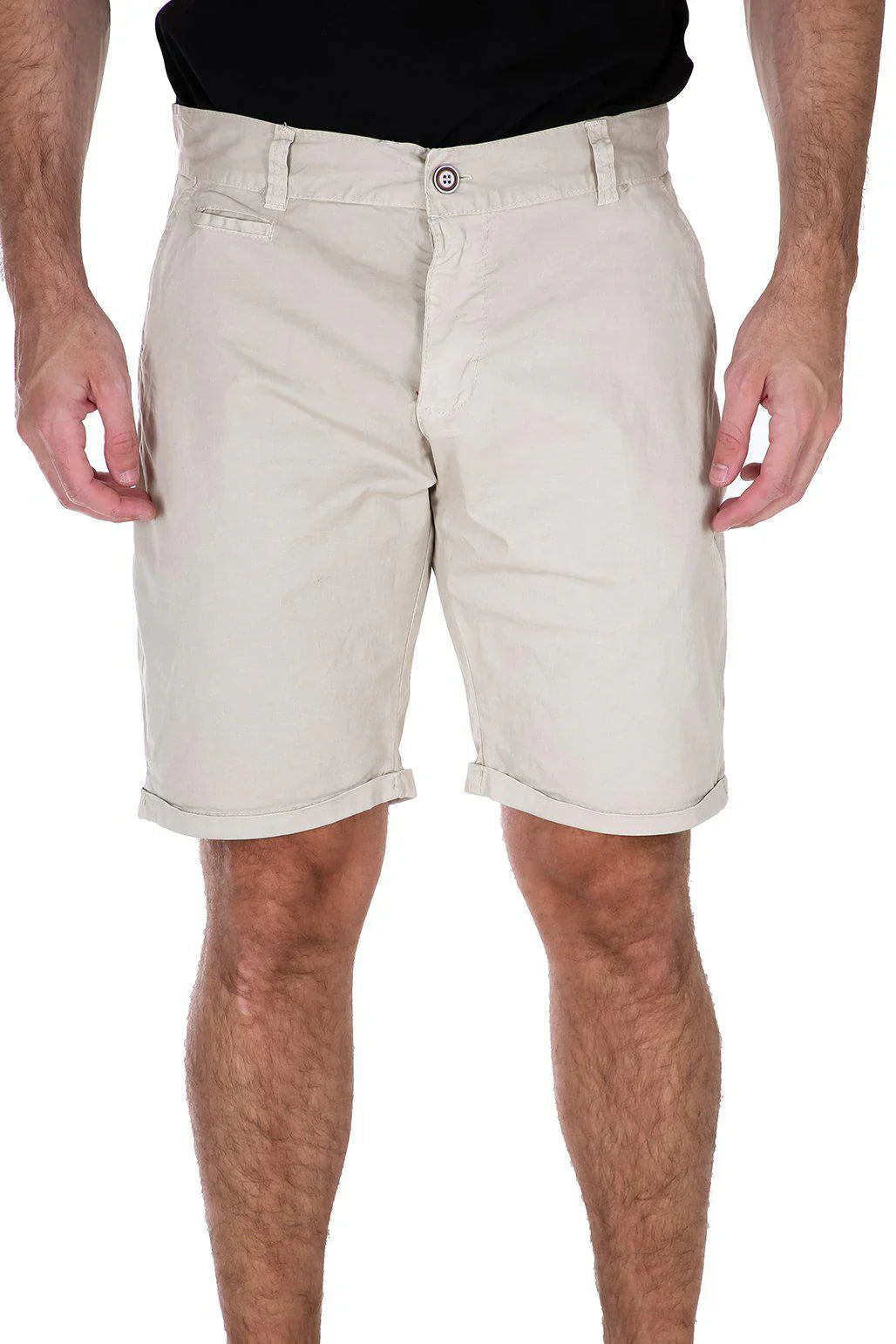 Essential Cotton Short - Erhältlich in 4 Farben