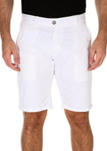 Bespoke Moda Essential Baumwoll-Shorts – Erhältlich in 4 Farben