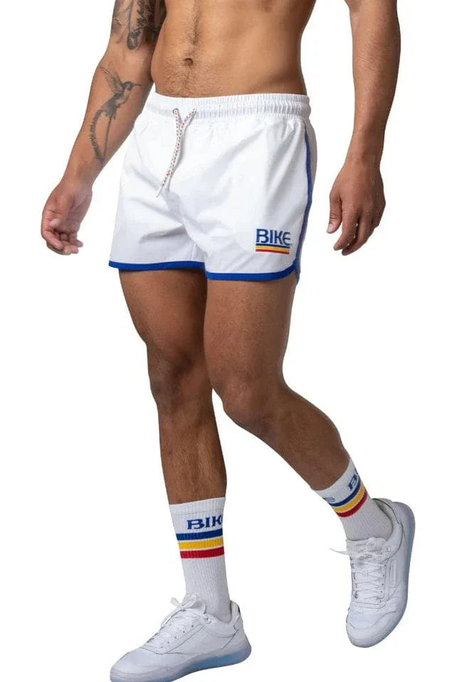 BIKE® TRACK SHORT - DealByEthan.gay loves BIKE®