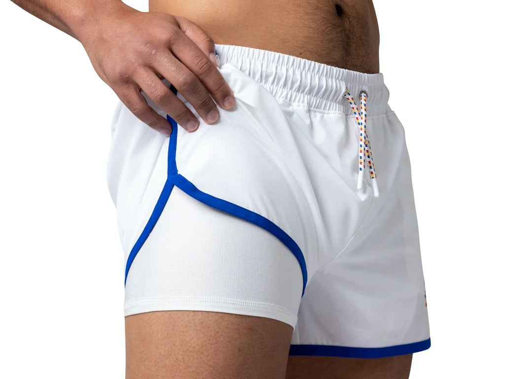 BIKE® TRACK SHORT - DealByEthan.gay loves BIKE®