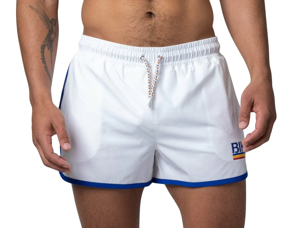 BIKE® TRACK SHORT - DealByEthan.gay loves BIKE®