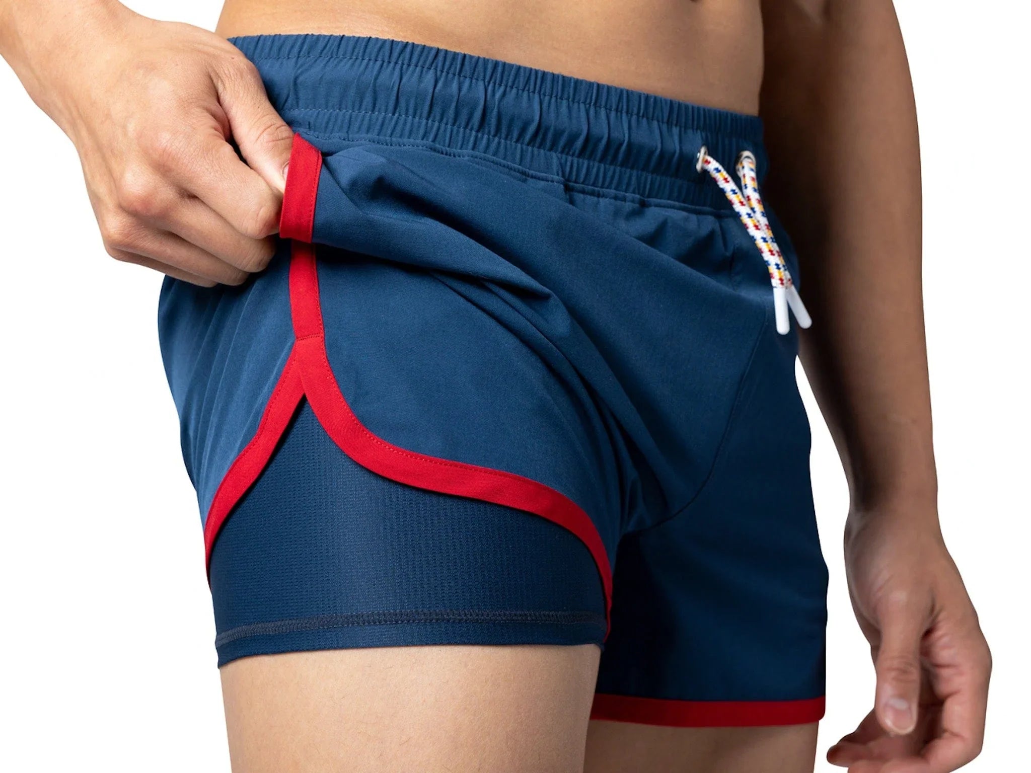 BIKE® TRACK SHORT - DealByEthan.gay loves BIKE®