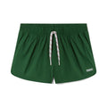 BIKE Athletic Track Short - Green