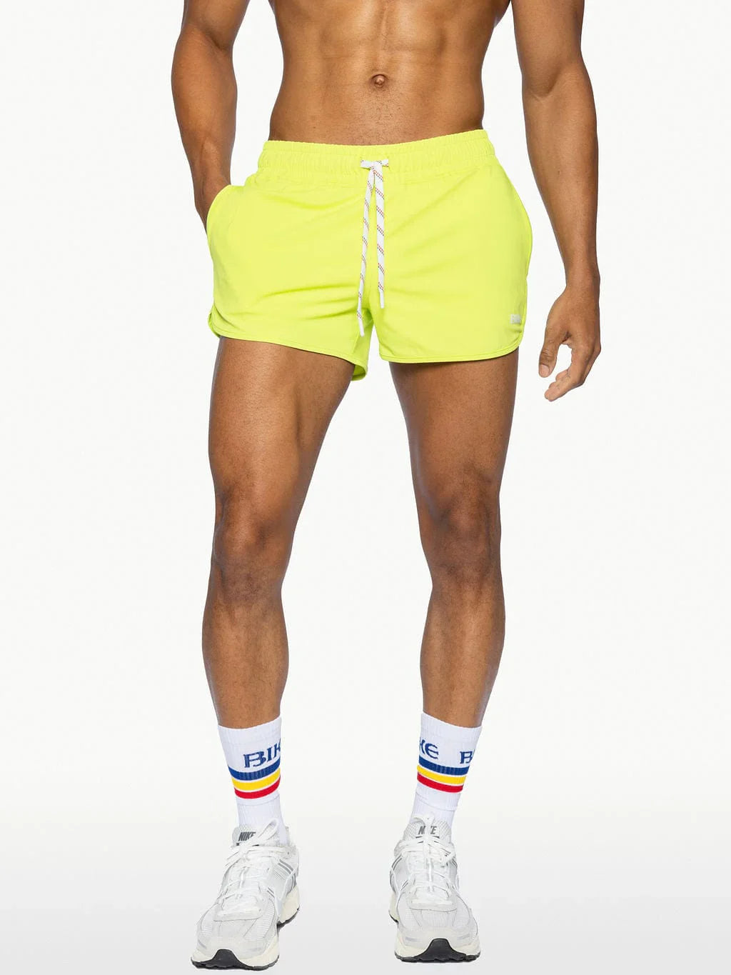 Pantalones cortos de pista Bike®