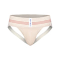 BIKE Athletic 1980'S Vintage Jockstrap Underwear - Vintage Cream
