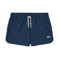 BIKE Athletic Track Short - Navy
