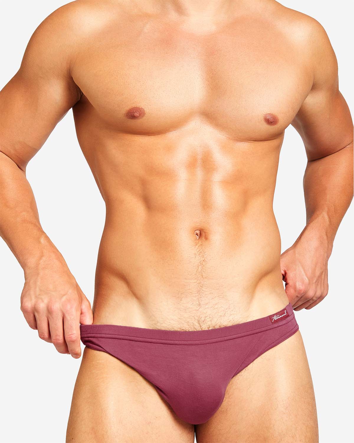 BODY BAMBOO BIKINI BRIEF - DealByEthan.gay loves Teamm8