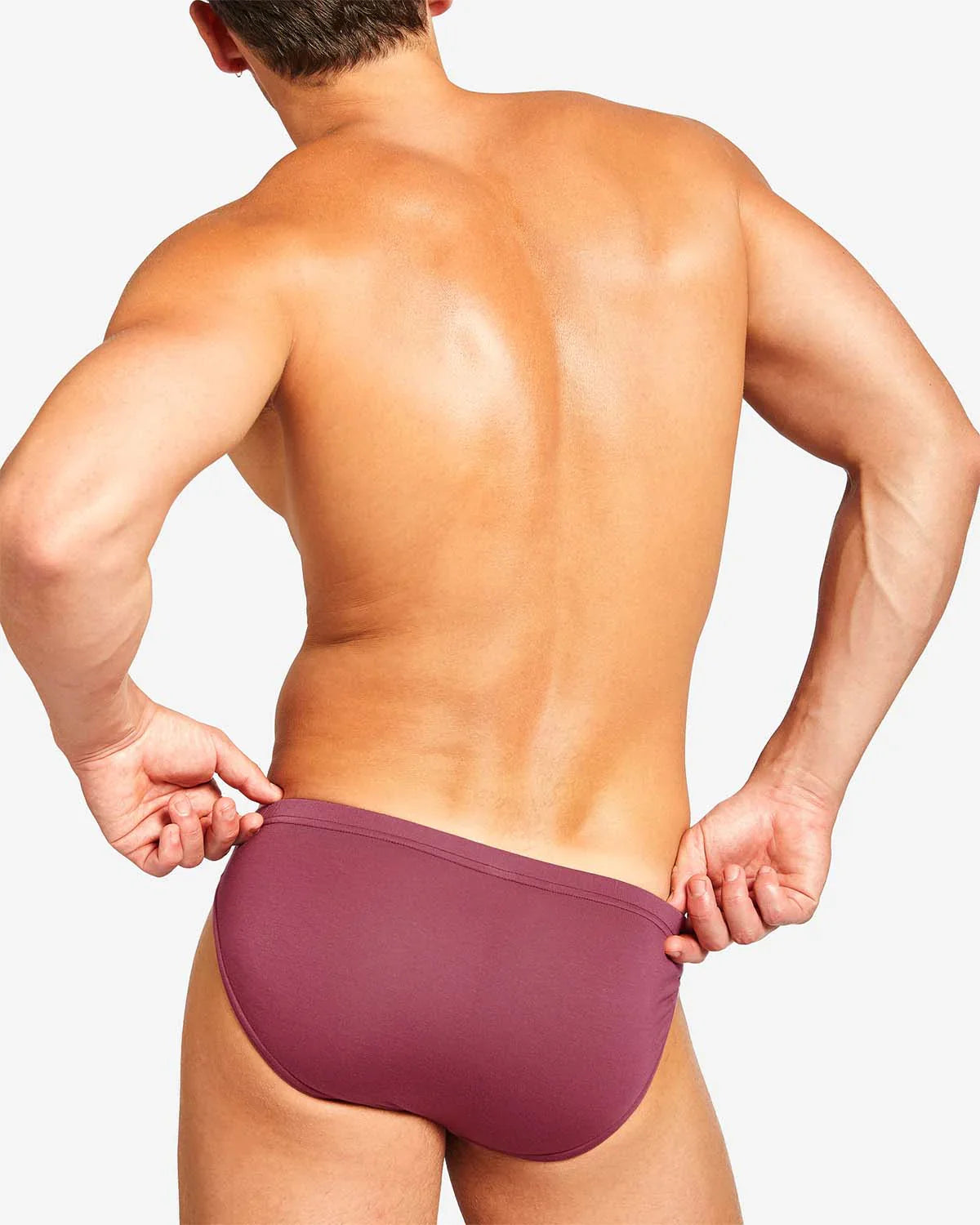 BODY BAMBOO BIKINI BRIEF - DealByEthan.gay loves Teamm8