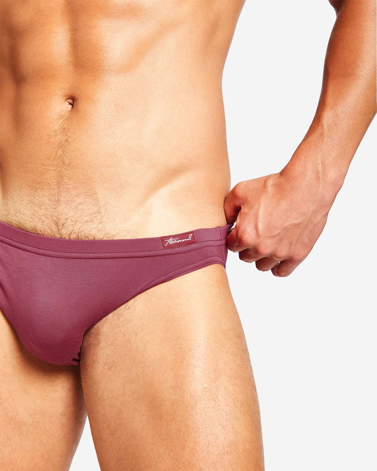 BODY BAMBOO BIKINI BRIEF - DealByEthan.gay loves Teamm8