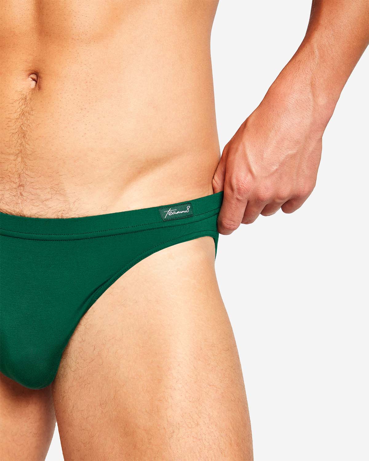 BODY BAMBOO BIKINI BRIEF - DealByEthan.gay loves Teamm8
