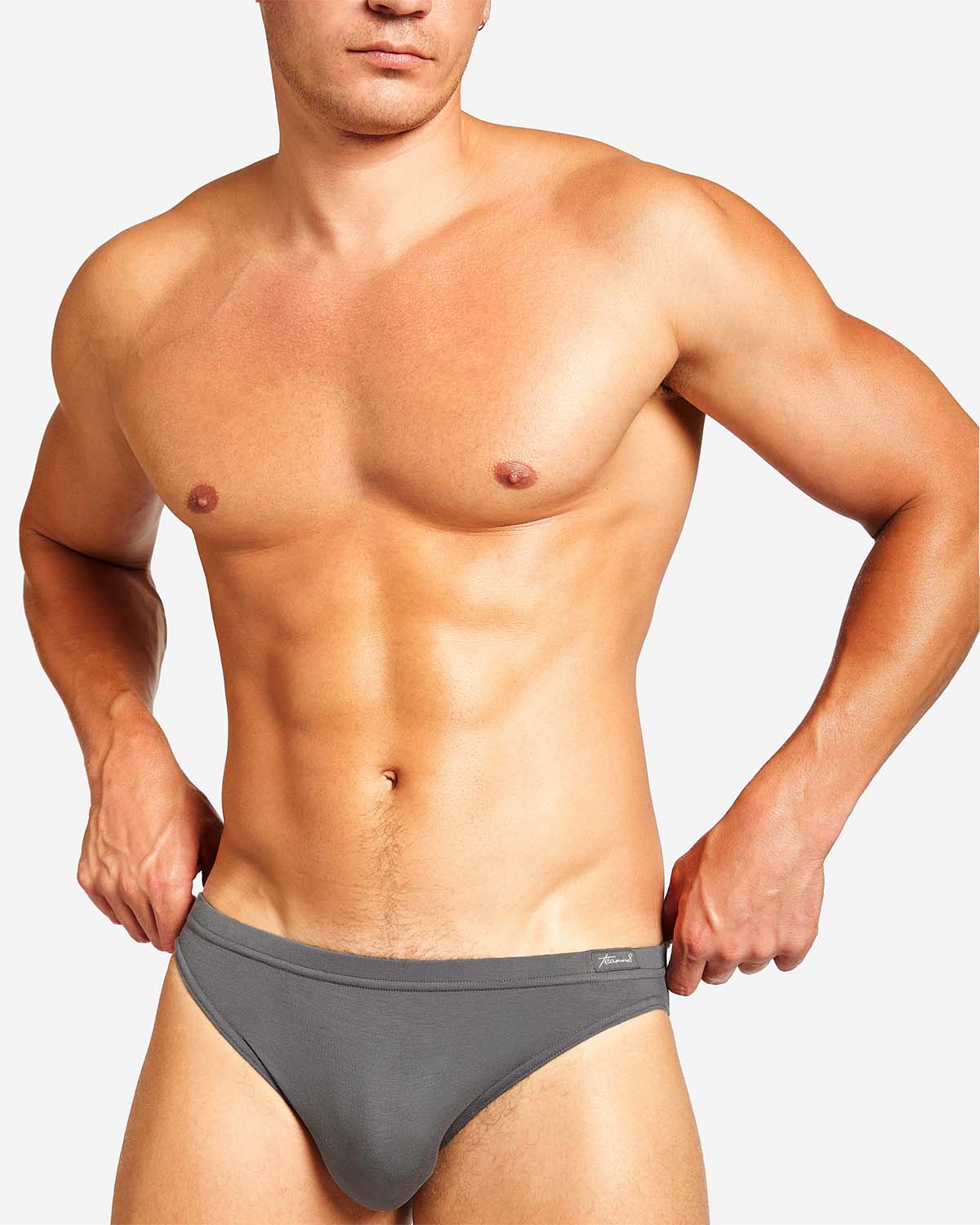 BODY BAMBOO BIKINI BRIEF - DealByEthan.gay loves Teamm8