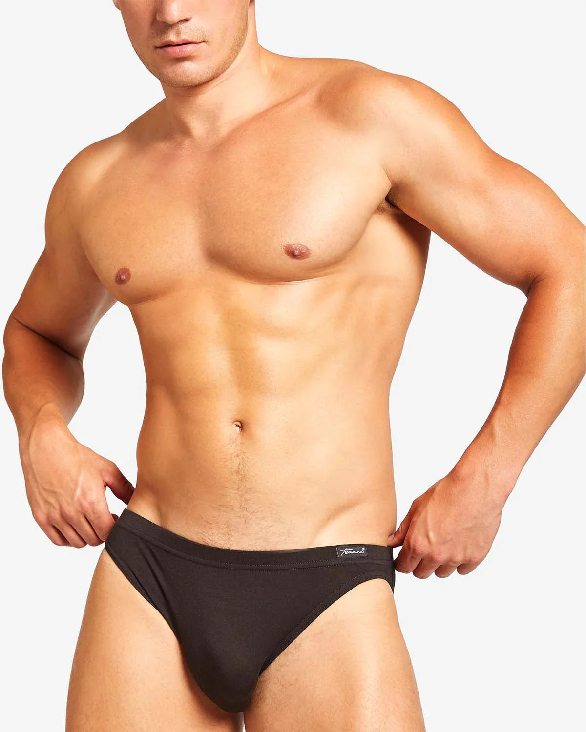 BODY BAMBOO BIKINI BRIEF - DealByEthan.gay loves Teamm8