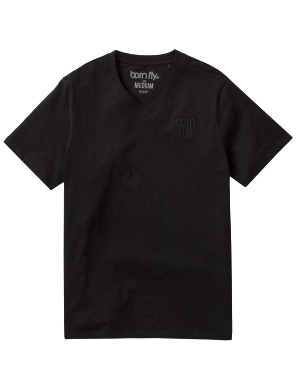 BORN FLY V-NECK TEE - DealByEthan.gay loves BORN FLY