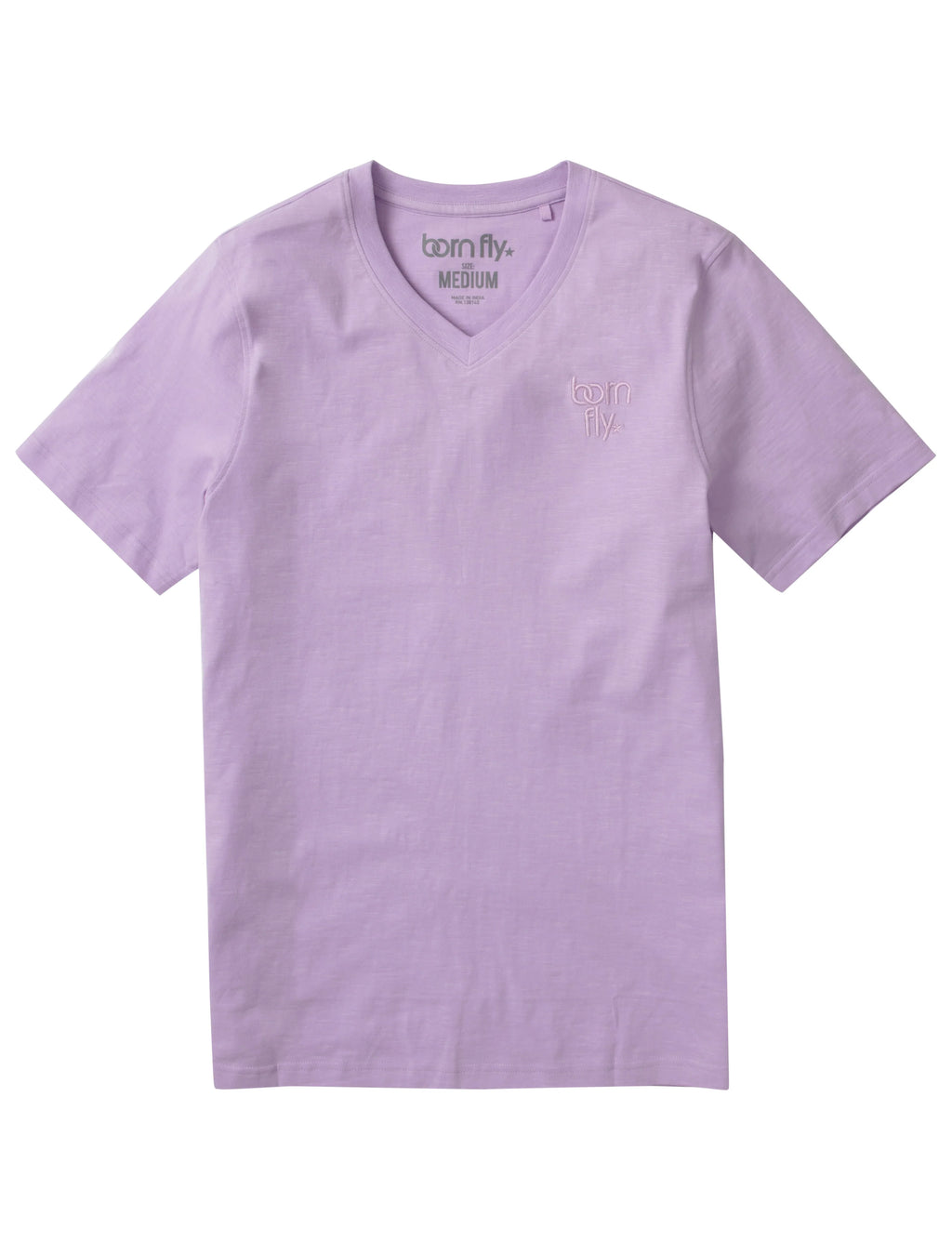 BORN FLY V-NECK TEE - DealByEthan.gay loves BORN FLY
