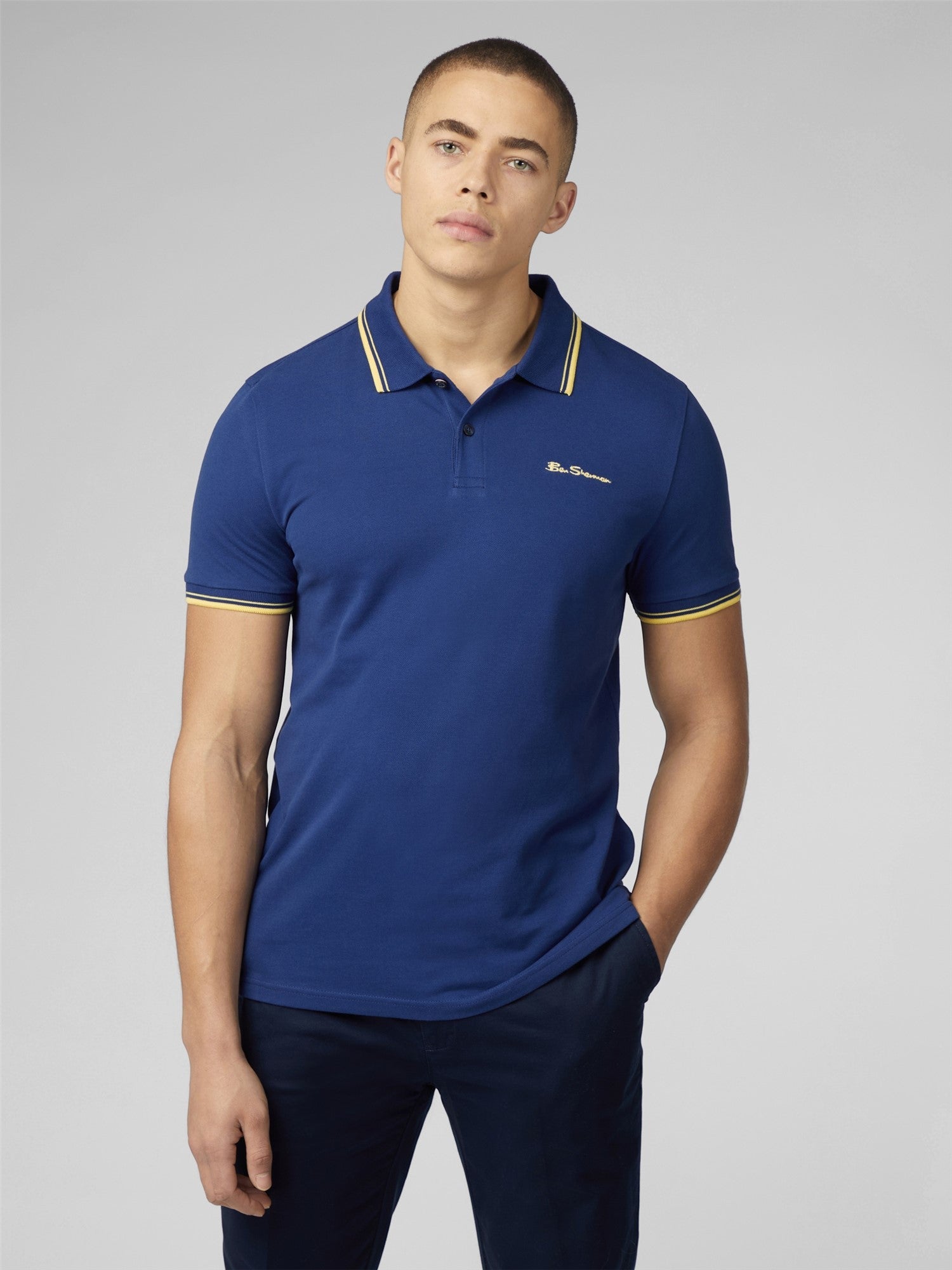 SIGNATURE-POLOSHIRT