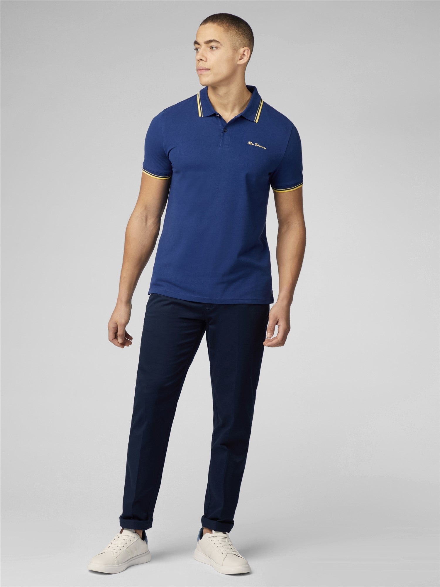 SIGNATURE-POLOSHIRT