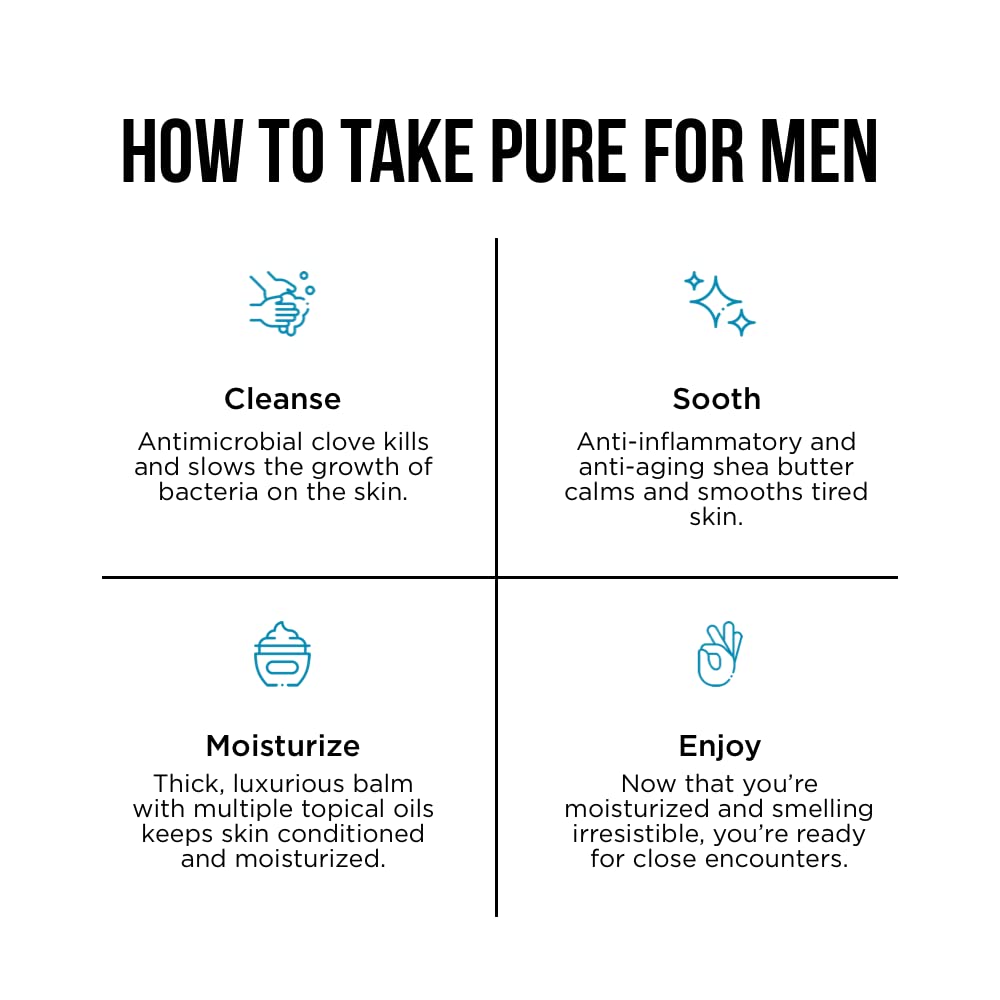 BUM BALM - DealByEthan.gay loves Pure for Men