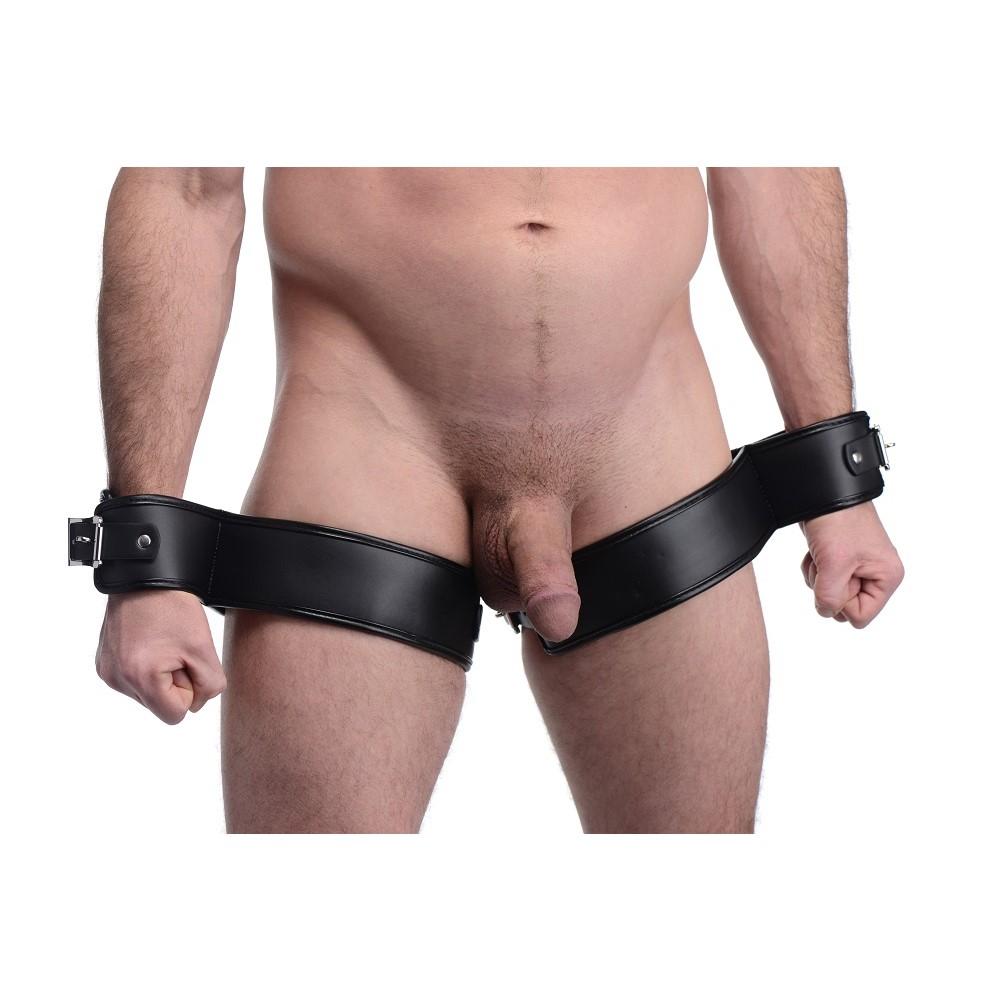 Thigh Cuff Restraint System