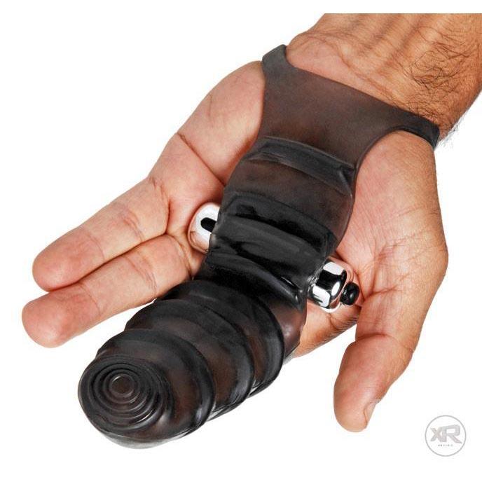 Guante vibrador para dedo Bang Bang P-Spot